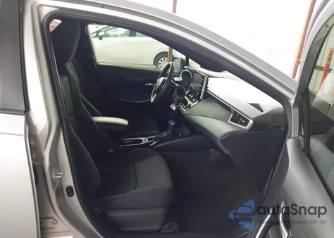 2021 Toyota Corolla Se from USA, damaged, VIN JTDS4MCE5MJ078754